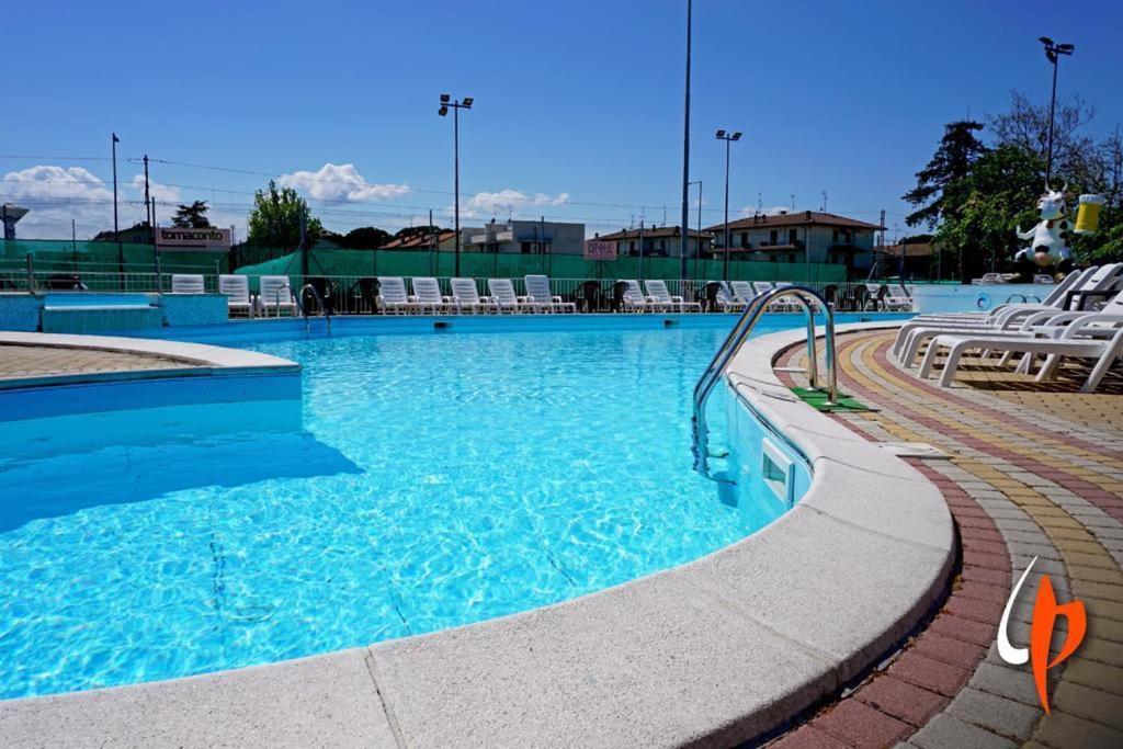 Hotel Gattuccio Cesenatico Exterior foto