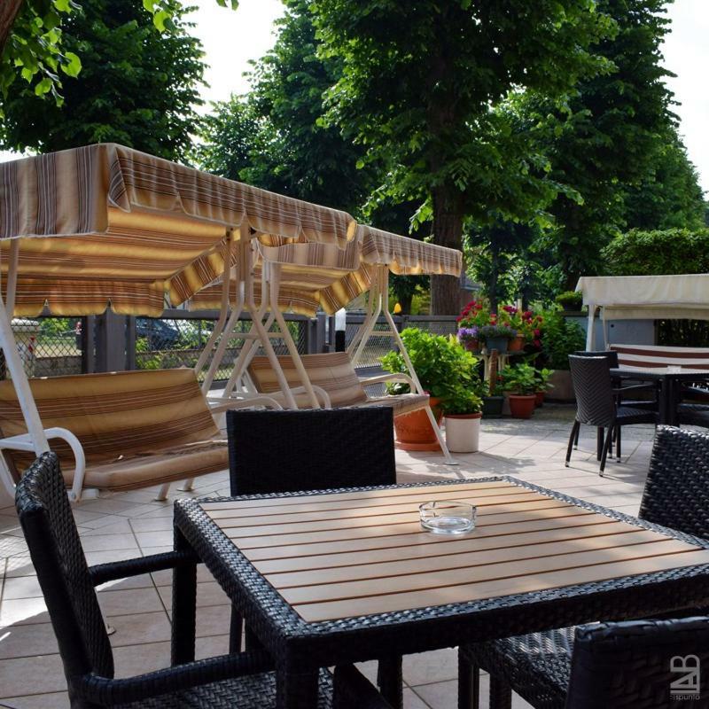 Hotel Gattuccio Cesenatico Exterior foto