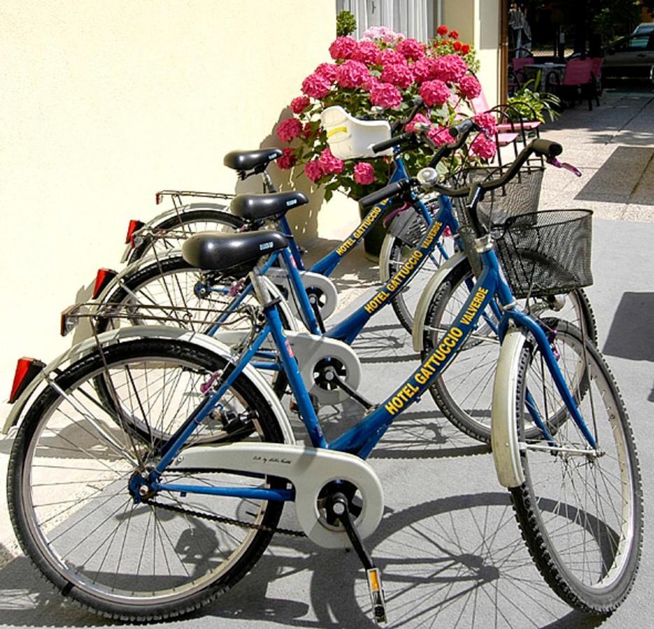 Hotel Gattuccio Cesenatico Exterior foto